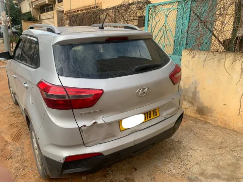 Hyundai CRETA 2018 