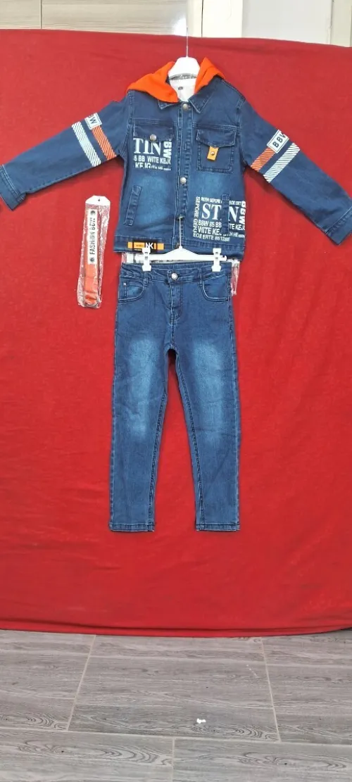 Ensemble de l'aide pour enfant 08-10-12 ans, 