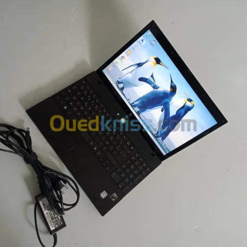 Laptop Hp Bon état,  AMD,  04 Go de RAM,  160 Go HDD,  0542/39/29/33, Batterie 30 minutes, 