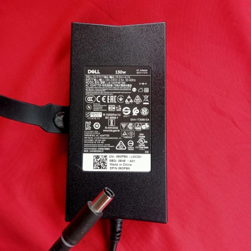 Chargeur Dell 130 W, original