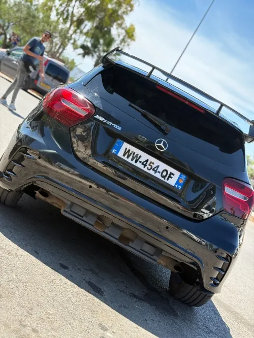 Mercedes Classe A 2017 250 Sport +