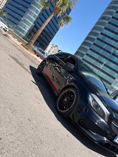 Mercedes Classe A 2017 250 Sport +