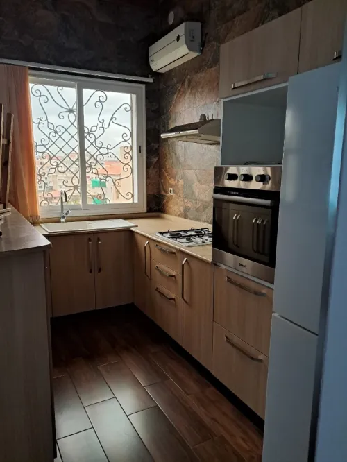 Location vacances Niveau de villa F2 Alger El achour