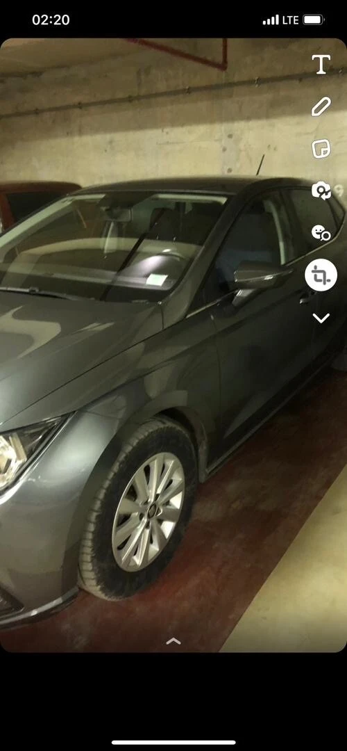Seat Ibiza 2018 STYLE