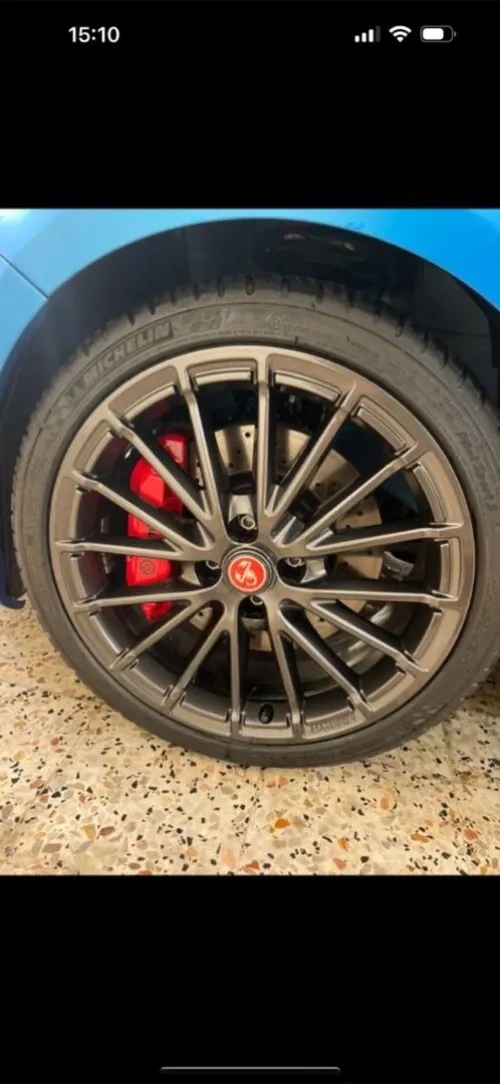 Fiat 500 2022 Abarth 595 compétition