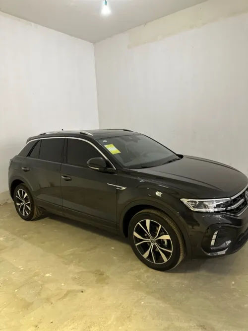 Volkswagen T-Roc 2025 R-Line 