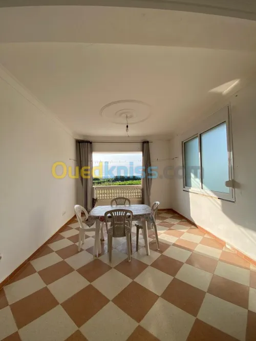 Location vacances Niveau De Villa F3 Boumerdès Dellys