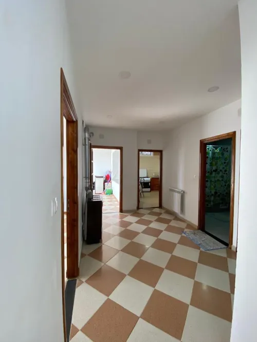 Location vacances Niveau De Villa F3 Boumerdès Dellys