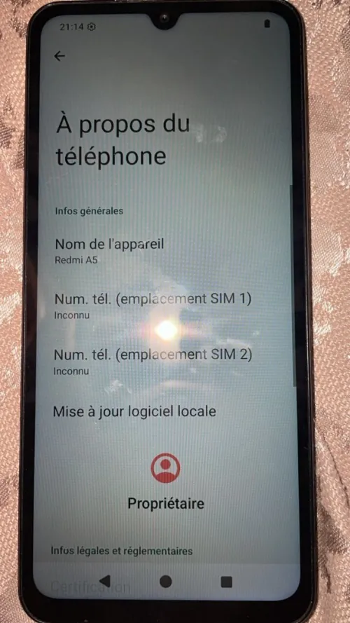 REDMI A5 128 G