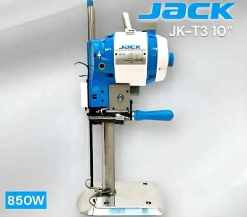 Coupeuse  de tissu de la marque Jack, modèle JK-T3.