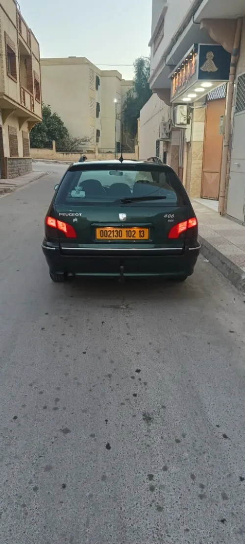 Peugeot 406 2002 406