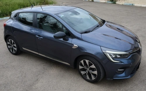 Renault Clio 5 2021 Limited