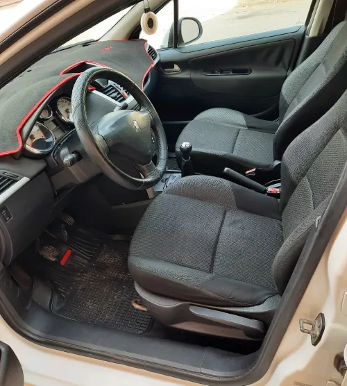 Peugeot 207 2012 Allure