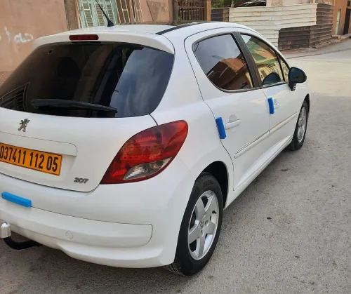 Peugeot 207 2012 Allure