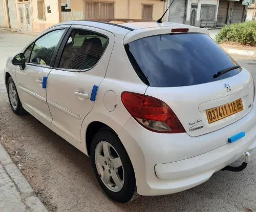 Peugeot 207 2012 Allure