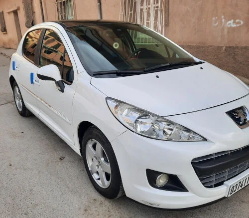 Peugeot 207 2012 Allure
