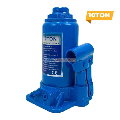 CRIC BOUTEILLE HYDRAULIQUE 10TON BYEG