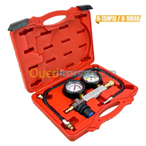 KIT TESTEURS DE FUITE DE CYLINDRE TOPTUL