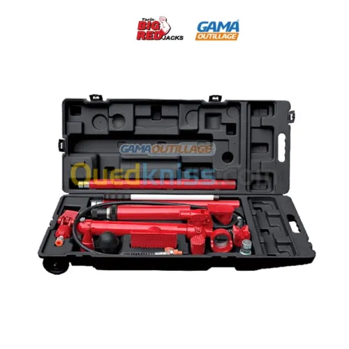 VERIN TOLIER 10 TON BIG RED