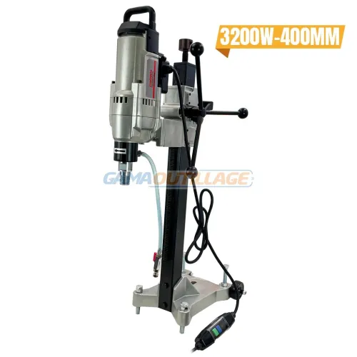 CAROTTEUSE 3200W 400MM CROWN