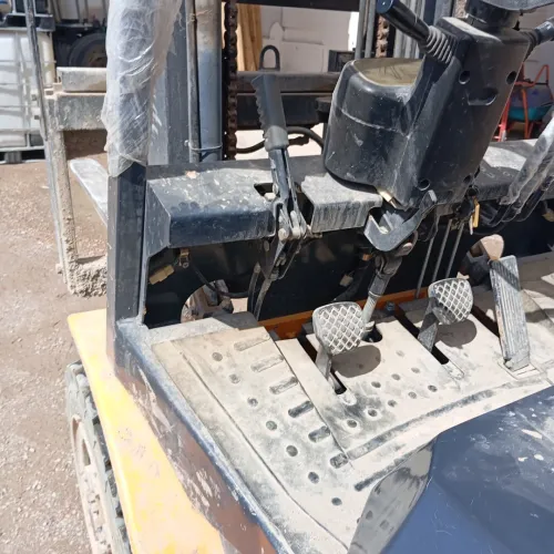EL BORDI CLARCK Clarck el bordi 3 tonnes 2021