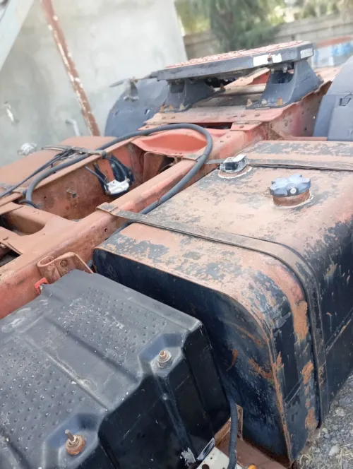 Renault Camion tracteur Renault 65 1987