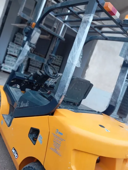 EL BORDI CLARCK Clarck el bordi 3 tonnes 2021