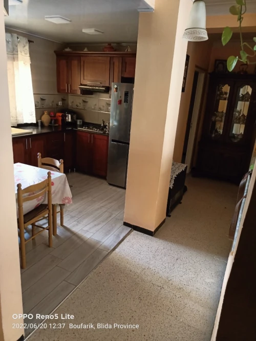 Vente Appartement F4 Blida Boufarik