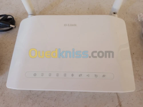 A VENDRE WIRELESS N300 ADSL2+ MODEM ROUTER 