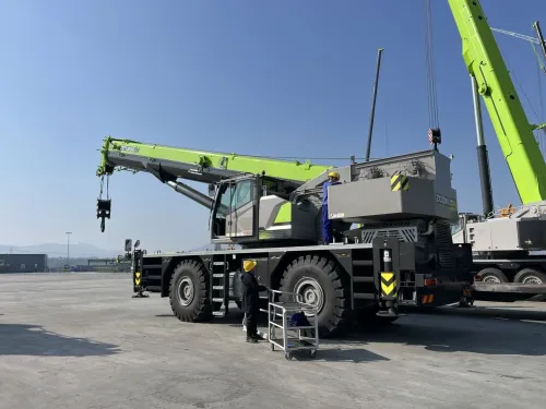 Zoomlion Grues de levage 2026