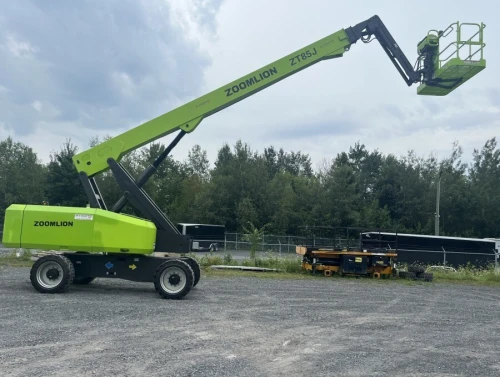 ZOOMLION ENGINS de BTP 2026