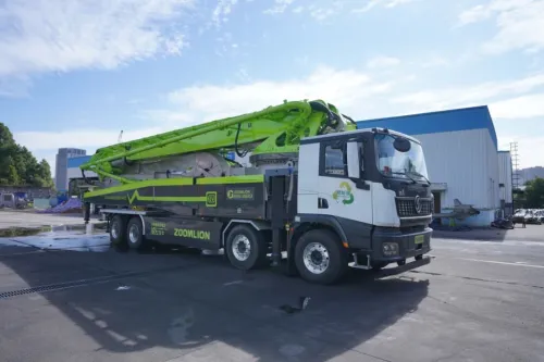 Zoomlion machines à béton 2026