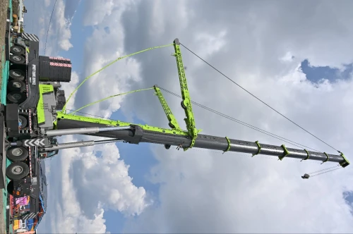Zoomlion Grues de levage 2026
