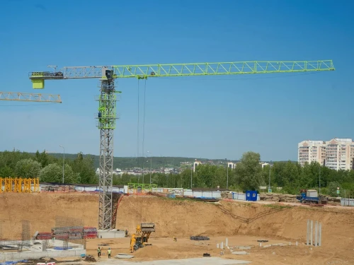 Zoomlion Grues de levage 2026