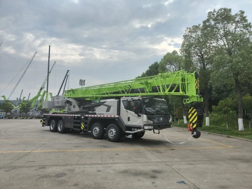 Zoomlion Grues de levage 2026