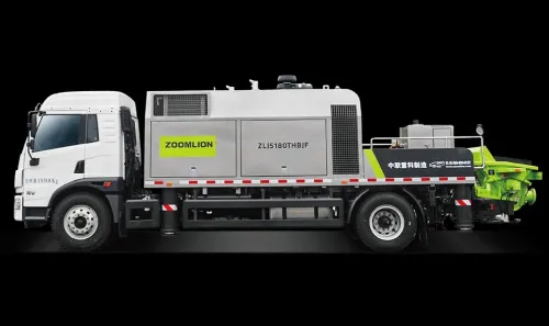 Zoomlion machines à béton 2026