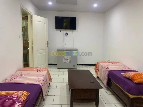 Location vacances Appartement F3 Béjaïa Beni ksila