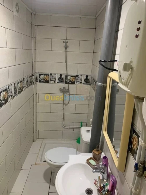 Location vacances Appartement F3 Béjaïa Beni ksila