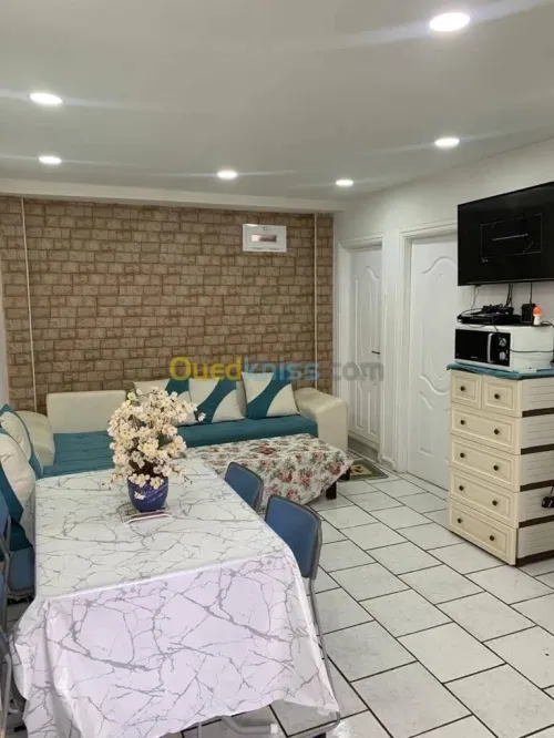 Location vacances Appartement F3 Béjaïa Beni ksila