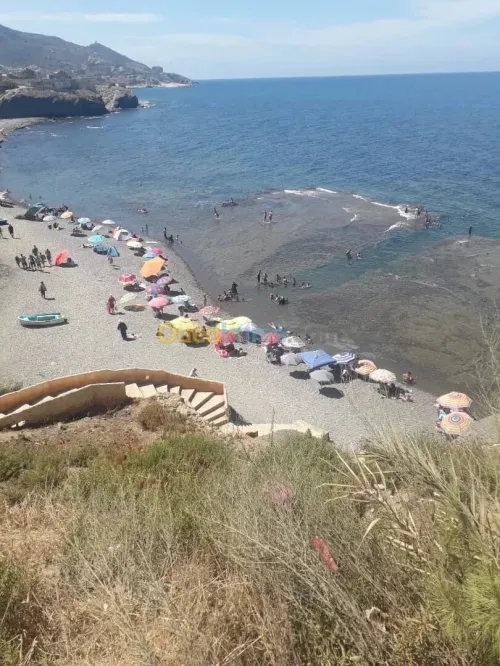 Location vacances Appartement F3 Béjaïa Beni ksila