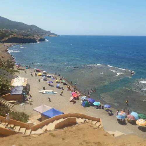 Location vacances Appartement F3 Béjaïa Beni ksila