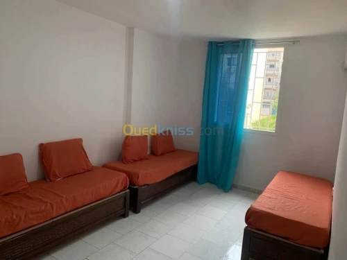 Location vacances Appartement F3 Béjaïa Beni ksila