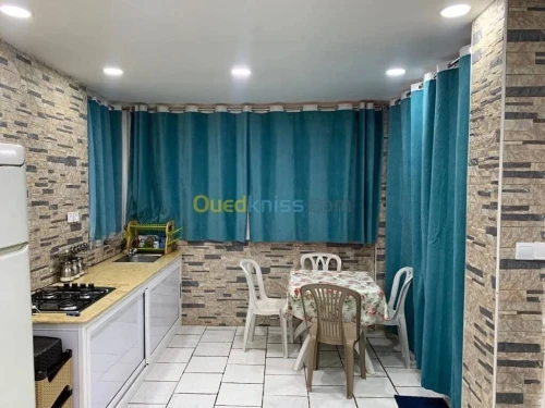Location vacances Appartement F3 Béjaïa Beni ksila