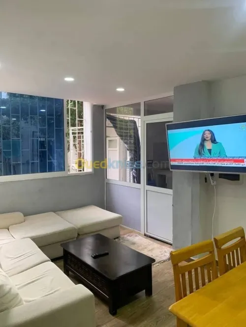 Location vacances Appartement F3 Béjaïa Beni ksila