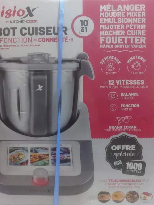 Autocuiseur cuisiox kitchencook