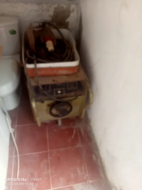 Poste à souder+perseuse