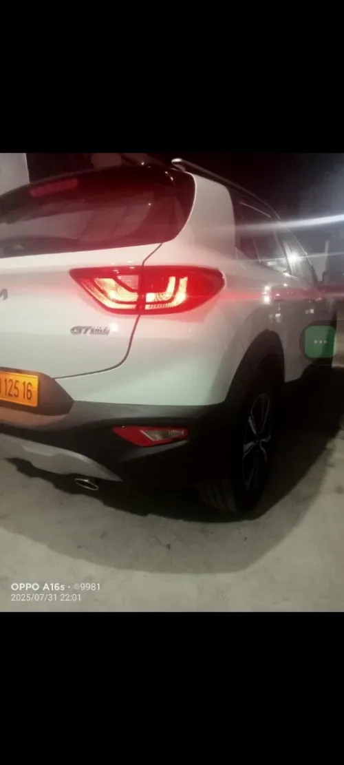 Kia KX1 2025 Lexury l'atoute