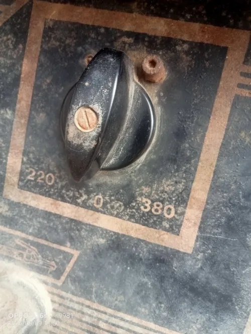 Poste à souder+perseuse