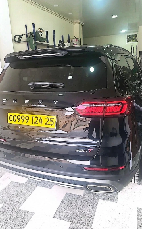 Chery Tiggo 8 pro  2024 8 PRO