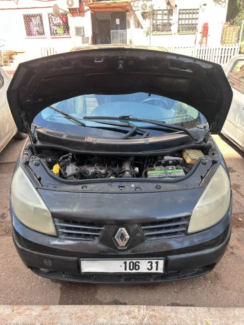 Renault Scenic 2006 Scenic
